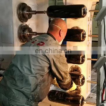 High Pressure 20L diving carbon fiber cylinder tanks pcp