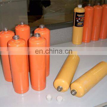 Hot selling brazing gas with low price