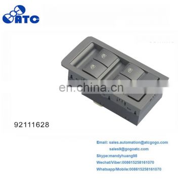 High quality auto parts power window switch for commodore 2009-02 92444628