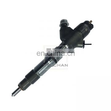 Truck Fuel Injector 0445120224 Common Rail Fuel Injection Nozzle For WD10 Engine 612600080618