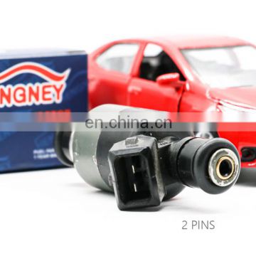 Hengney Automotive Spare 17103677 17108045 96144854 800CC 850CC For Daewoo Lanos 1.5L Fuel injectors