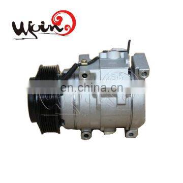 High quality ac compressor Hiace Hilux Fortuner for toyota 10S15C 88320-2F060 88310-0K270 447280-0750