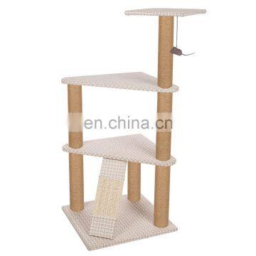 Wholesale New Style promotion cat tree