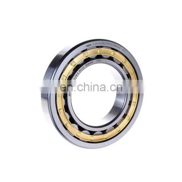 high quality germany bearing NJ218 cylindrical roller bearing NJ 218 ECML size 90x160x30mm for rowing machine