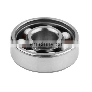 25x47x8 mm hybrid ceramic deep groove ball bearing 16005 2rs 16005z 16005zz 16005rs,China bearing factory