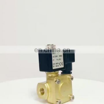 Ningbo kailing normally open two - position two - pass solenoid valve 0955105