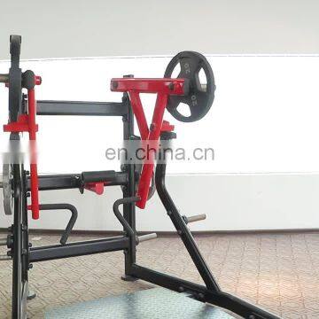 Professional Fitness Equipment Gym Use Bodybuilding Fitness Equipment Low Row Commercial Gym Equipment