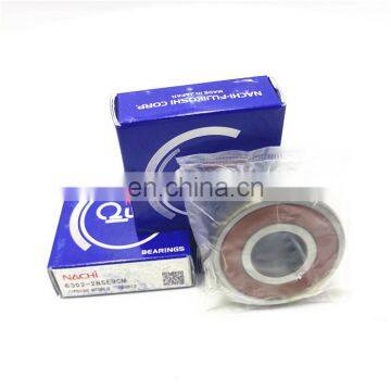 NACHI 6302-2NSE Bearing 15x42x13 Sealed Ball Bearing size