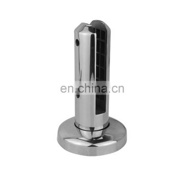 Factory Supply Stainless Steel Glass Spigot With Rubber for 10/12mm glass