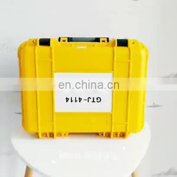 Soil nuclear testing electrical density gauge for construction