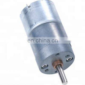 mini 5v dc gear motor for electric toys