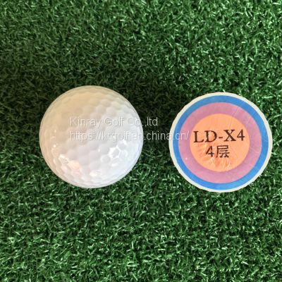 4-layer golf ball