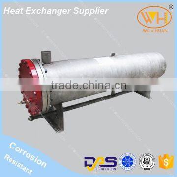 For wholesale 140kw evaporator shell and tube, refrigerant exchanger
