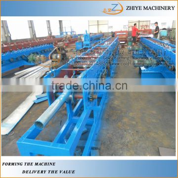 round downspout cold forming machine / Down Pipe Making Machine