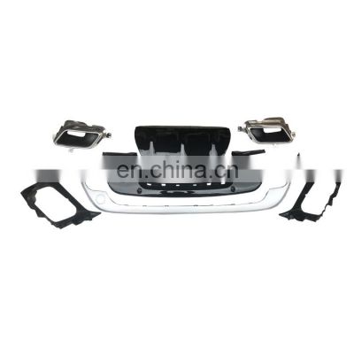 REAR BUMPER LIP FOR LAND ROVER DISCOVERY 3