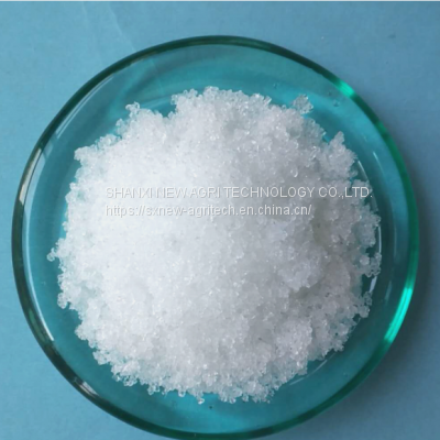 Anti-freeze material calcium nitrate