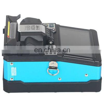 AUA FS-60S Fiber Optic Cable Fusion Splicing Box Fiber Splicer mquina de soldadura ptica Fusion Splicing Machine optic equipment