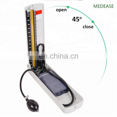 Good Quality Mercury Sphygmomanometer Manual Blood Pressure Monitor for medical use
