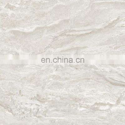 600x600mm polished 3D inkjet marble glazed ceramic flooring tile
