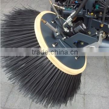 street sweeping brush