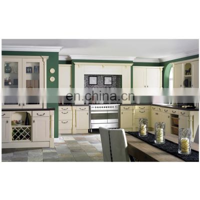 Australia market kitchen cabinet designs modern Light color kitchen cabinets