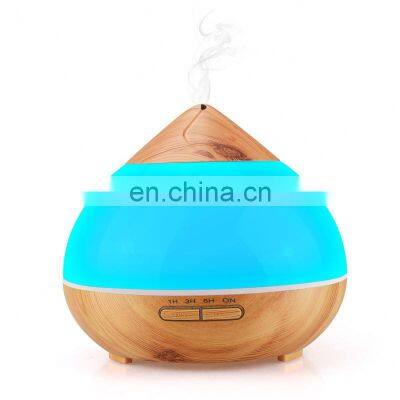 Aromatherapy device 300ml wood oil diffuser aromatherapy electric scent machine