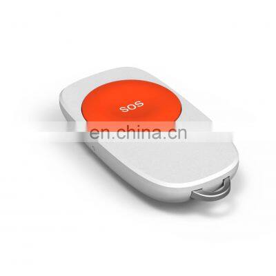 Zigbee Smart  Home Security Alarm System Zigbee Panic Button Zigbee Mini Size SOS Button Emergency