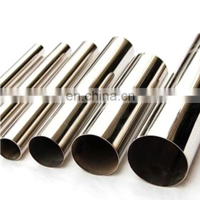 China Made Welded Tube and Pipe Stainless Steel China Case Customized Polish Packing Series Finish