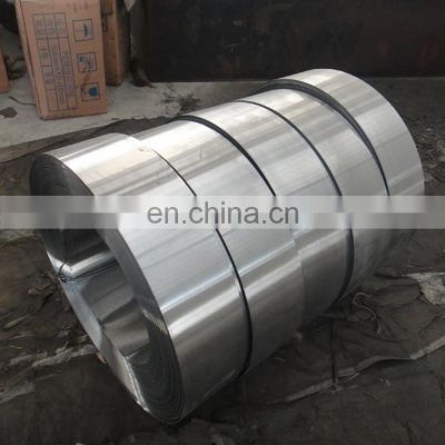 Chinese Supplier Aisi Astm A240 Ss201 301 304 316 410 430 436 441 444 Stainless Steel Strip