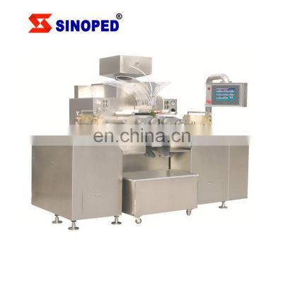 Customized Animal Shape Full Automatic Soft Capsule Production Line Softgel Making Machine