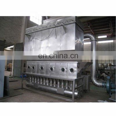 XF Series  industrial Continuous  Fluidizing fluid bed Dryer machine