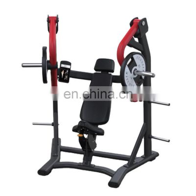 Indoor Discount 2021 Fitness MND FITNESS Commercial Fitness Equipment Plate Loaded Machine