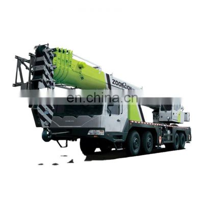 Hot sale 25t/35t/50t/70t/80t ZOOMLION truck crane in Middle Asia Mongolia