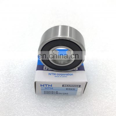 good quality low price deep groove ball bearing 6011 size 55*90*18mm  NSK NTN KOYO brand