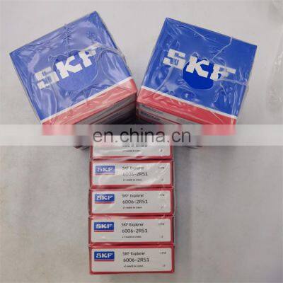 HIgh Quality 30*55*13mm Original SKF Ball Bearing SKF 6006-2RS1 Bearing