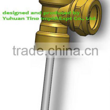 water heater tp safety valve
