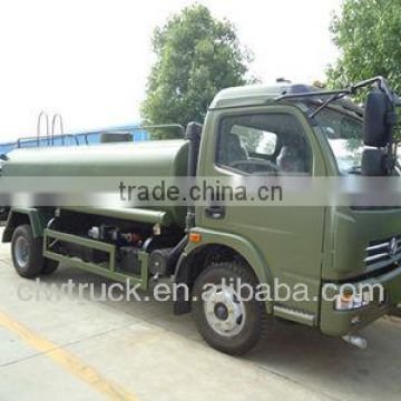 Hot Sale 8M3 water truck , Dongfeng water bowser truck in Algeria
