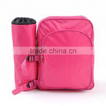 Portable high level novelty golf cooler bag insulated bag cooler bag