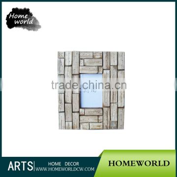 Brick Shape Deep Wall Art Acrylic Picture Frame Manufacturer