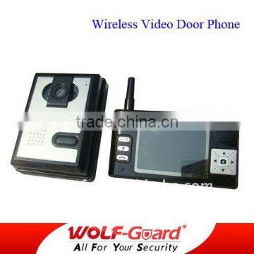 3.5 inch wireless door phones Monitor