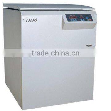 DD6 low-speed centrifuge for medical use