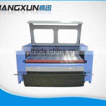 LX1610SC hot sale professional laser cutter machine for slipper price