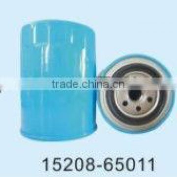 Used for automotive engine best oil filter OEM NO. 15208-65011