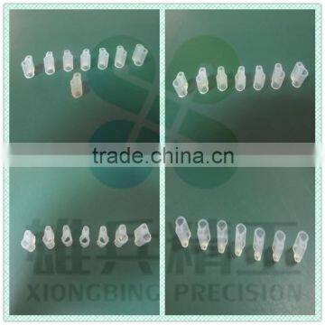 grafting tools for plants/food grade silicone grafting tube clips