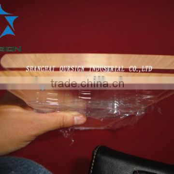 Cast Acrylic Sheet with Clear rounded corner