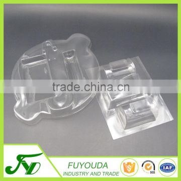 Hot selling disposable transparent plastic PVC blister
