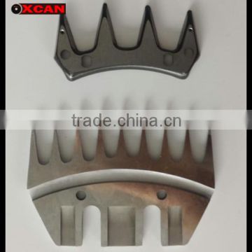 13 Teeth sheep Shearing Combs Cutters Blade straight teeth shearing clipper accessory