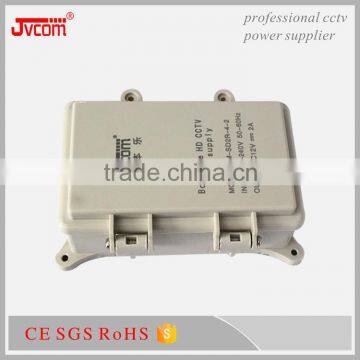 OEM short circuit protection DC 110V-260V power supply for cctv