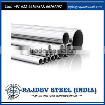 AISI304 316 stainless steel pipe