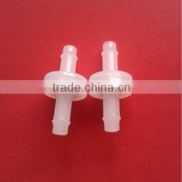 1/4" plastic ozone valves DCV1604DVN